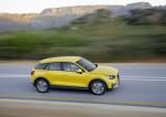 Audi Q2 TDI Quattro Design 2016 года (WW)